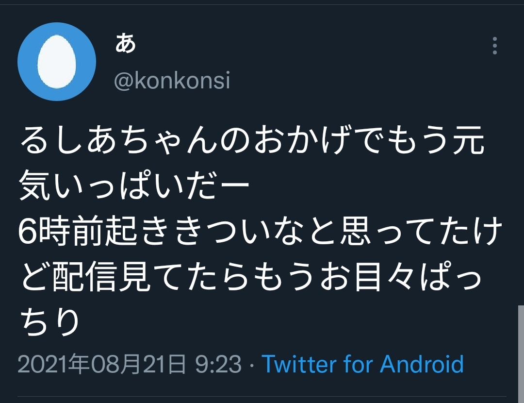 悲報 るしあガチ恋勢の末路ｗｗｗｗｗｗｗｗｗｗ 画像 Vtuberの巣窟