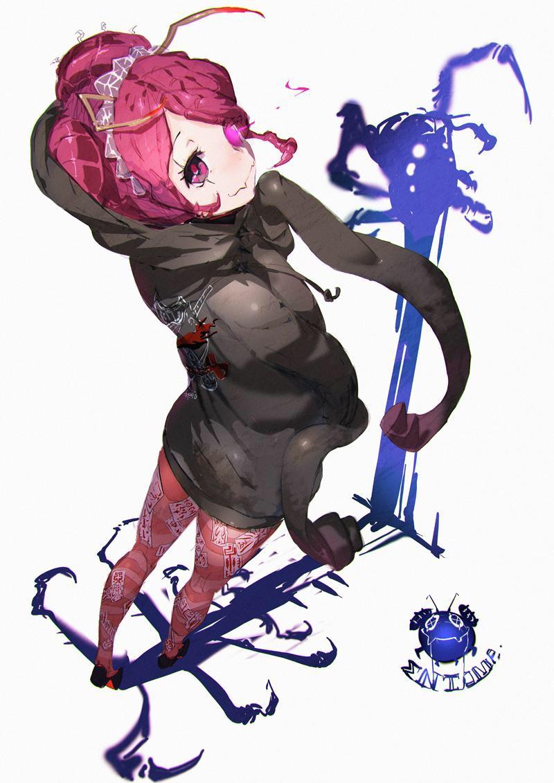 Vtuber 本格的な異形キャラのライバーがいても良くない こいつとかどうよ 画像 Vtuberの巣窟