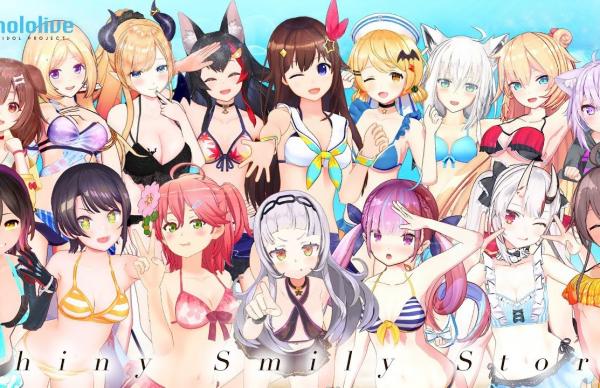 ホロライブ エロイラスト Pixiv R 18 作品数 8月14日更新がこちらｗｗｗｗｗｗｗｗｗｗｗｗ Vtuber