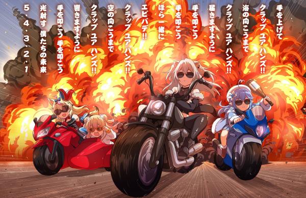 ホロライブ 5期生 このイラスト秀悦すぎるんだがｗｗｗｗｗｗｗｗ Vtuber