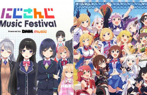 ホロライブ 同接バトル にじとホロのjp限定同接ランキングがこちらｗｗｗもうホロライブは尾張屋根 Vtuber