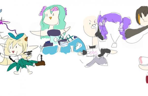 にじさんじ 悲報 にじさんじenさん Twitterアイコンがやばすぎるｗｗｗｗｗｗｗｗ Vtuber