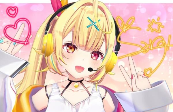 にじさんじ 星川サラ メスガキは全然メスガキじゃないからアンスレネームをタピオカかスタンプカードに変えた方がいい Vtuber